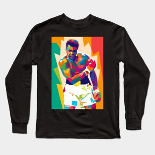 Muhammad Ali Long Sleeve T-Shirt